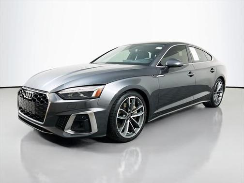 2022 Audi A5 Sportback 45 S Line Prestige