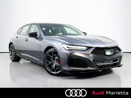 2023 Acura TLX Type S