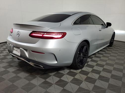 Silver 2020 Mercedes-Benz E-Class E 450