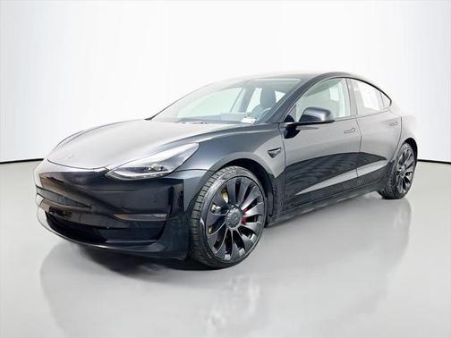 2022 Tesla Model 3 Performance