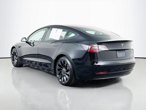 2022 Tesla Model 3 Performance
