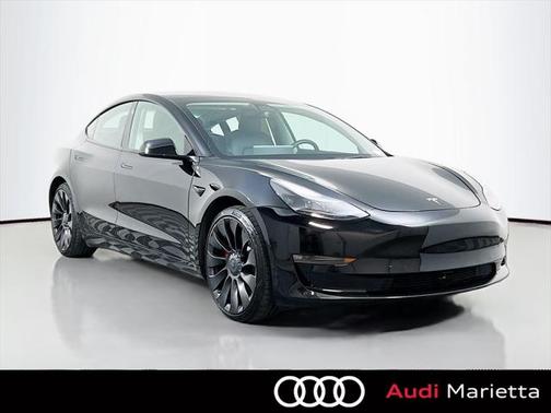 2022 Tesla Model 3 Performance