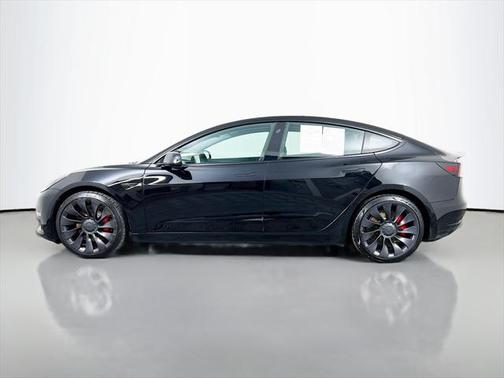 2022 Tesla Model 3 Performance