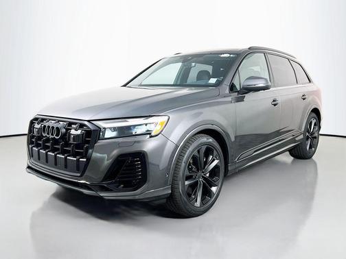 2026 Audi Q7 55 Premium Plus