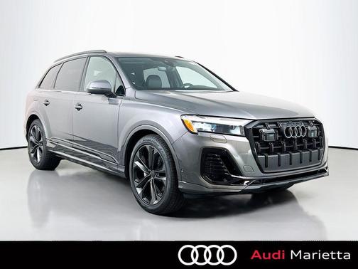 2026 Audi Q7 55 Premium Plus