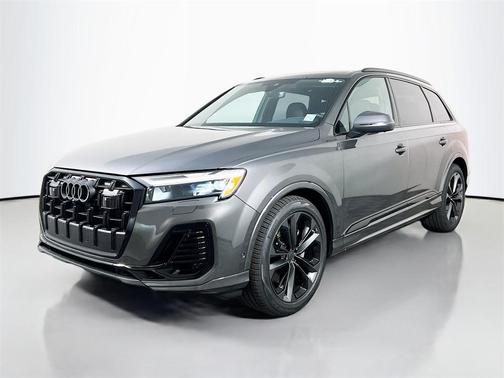 2026 Audi Q7 55 Premium Plus