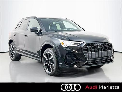 2025 Audi Q3 45 S line Premium Plus