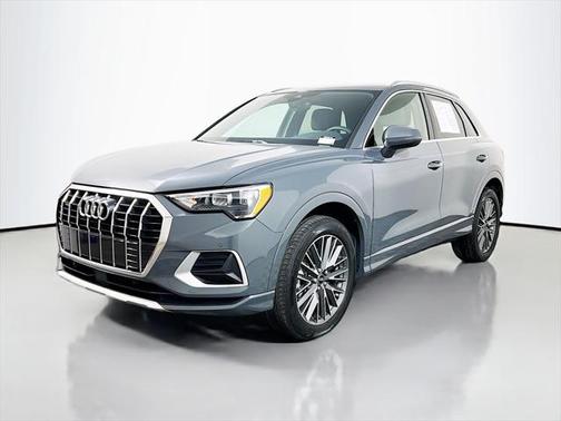 2022 Audi Q3 40 Premium