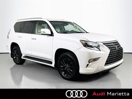 2022 Lexus GX 460 Premium