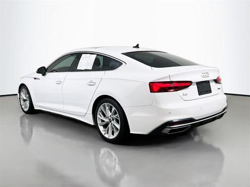 2023 Audi A5 Sportback Premium Plus