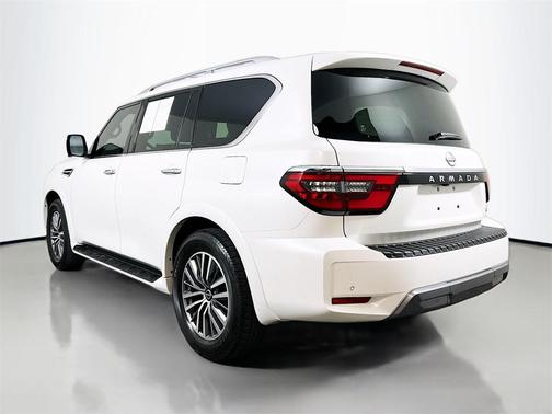 2024 Nissan Armada SL 2WD