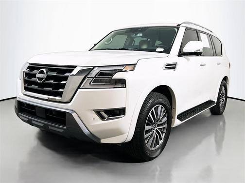 2024 Nissan Armada SL 2WD