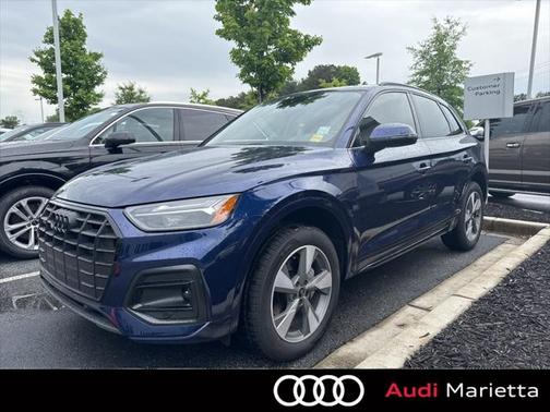 2025 Audi Q5 40 Premium