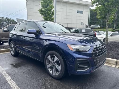 2025 Audi Q5 40 Premium