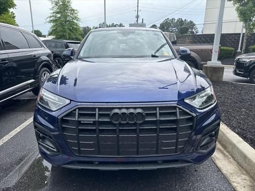 2025 Audi Q5 40 Premium