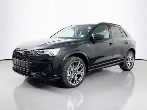 2025 Audi Q3 45 S line Premium Plus