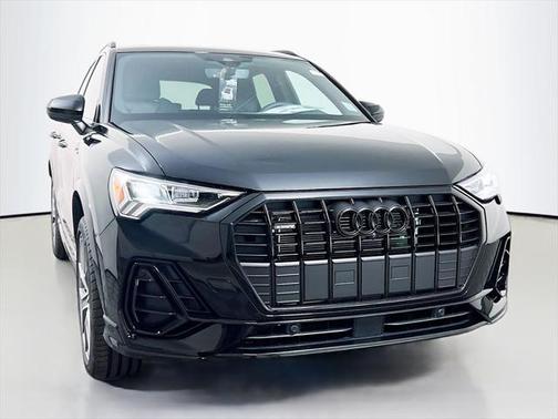 2025 Audi Q3 45 S line Premium Plus