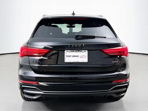 2025 Audi Q3 45 S line Premium Plus