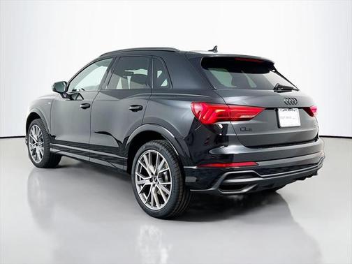 2025 Audi Q3 45 S line Premium Plus