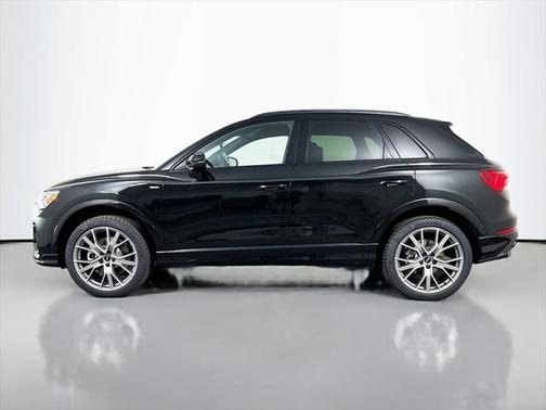 2025 Audi Q3 45 S line Premium Plus
