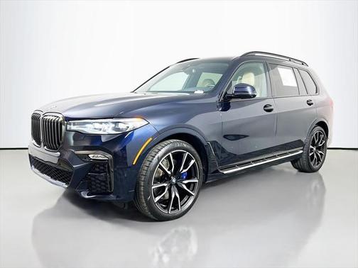 2021 BMW X7 xDrive40i