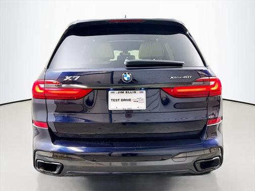 2021 BMW X7 xDrive40i
