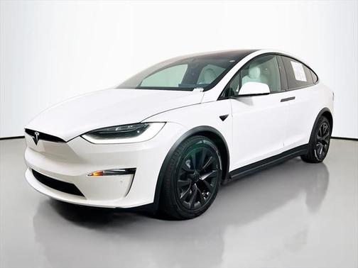 2022 Tesla Model X Dual Motor All-Wheel Drive