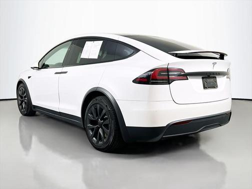 2022 Tesla Model X Dual Motor All-Wheel Drive