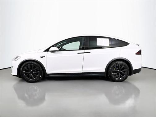 2022 Tesla Model X Dual Motor All-Wheel Drive