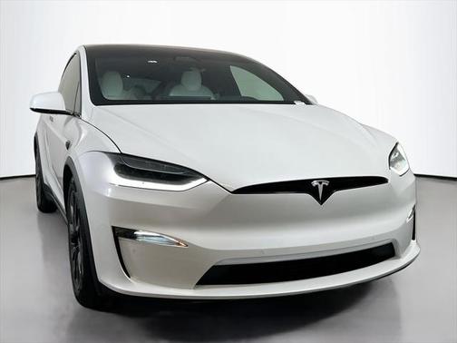 2022 Tesla Model X Dual Motor All-Wheel Drive