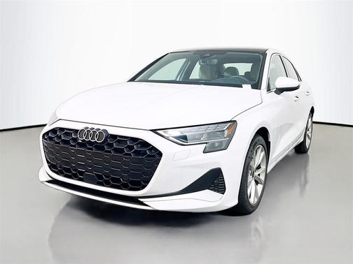 2025 Audi A3 Premium
