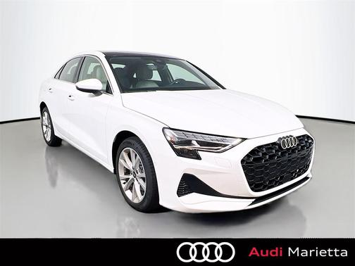 2025 Audi A3 Premium
