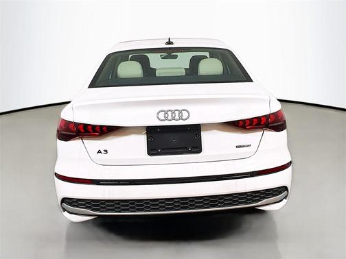 2025 Audi A3 Premium
