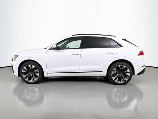 2026 Audi Q8 55 Premium Plus