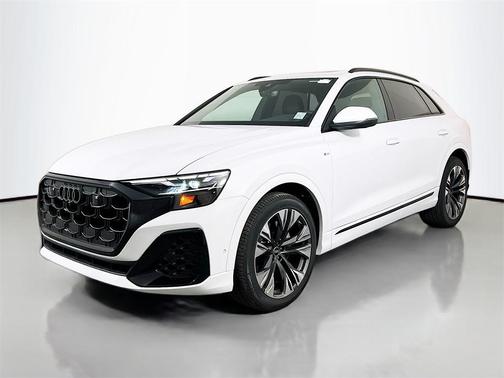 2026 Audi Q8 55 Premium Plus