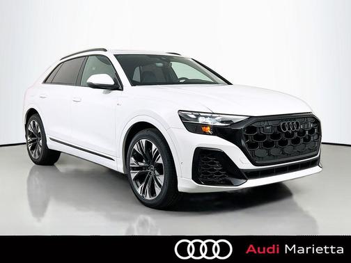 2026 Audi Q8 55 Premium Plus