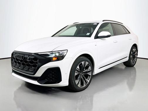 2026 Audi Q8 55 Premium Plus