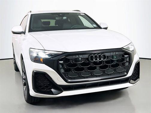 2026 Audi Q8 55 Premium Plus