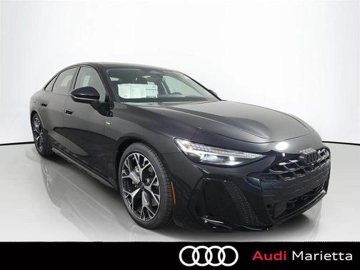 2026 Audi A6 Prestige quattro S tronic