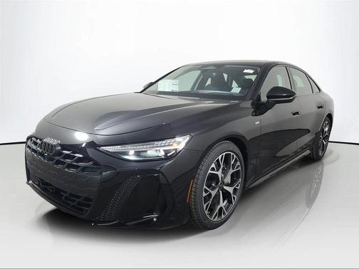 2026 Audi A6 Prestige quattro S tronic