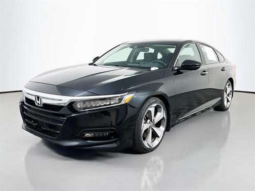 2018 Honda Accord Touring 2.0T