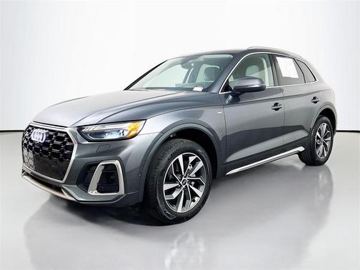 2024 Audi Q5 45 S line Prestige