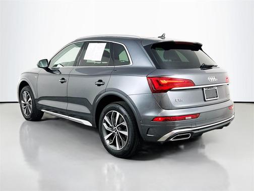 2024 Audi Q5 45 S line Prestige