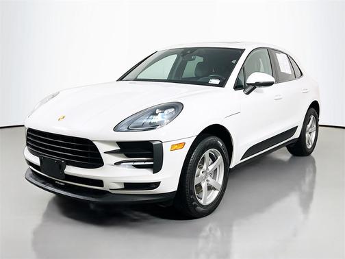 2020 Porsche Macan Base