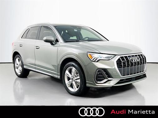 2023 Audi Q3 45 S line Premium Plus