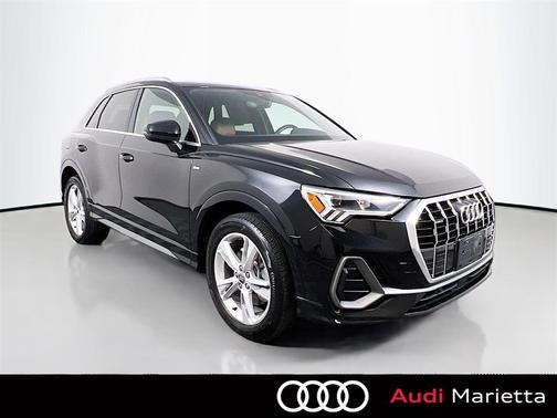 2020 Audi Q3 45 S line Premium Plus