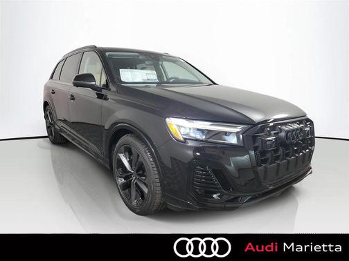 2026 Audi Q7 55 Premium Plus