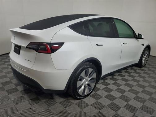 2020 Tesla Model Y Long Range Dual Motor All-Wheel Drive