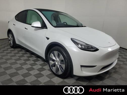2020 Tesla Model Y Long Range Dual Motor All-Wheel Drive