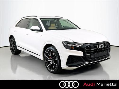 2019 Audi Q8 3.0T Premium